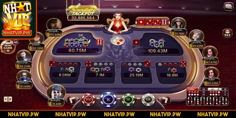 Game bài Nhatvip là sân chơi chất lượng trên nền tảng trực tuyến